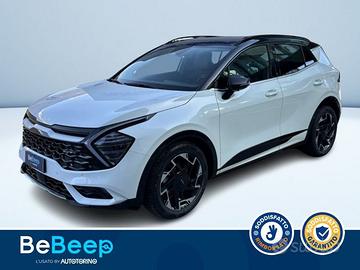 Kia Sportage 1.6 CRDI MHEV GT-LINE SUNROOF PA...