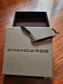 Bracciale da uomo in Argento