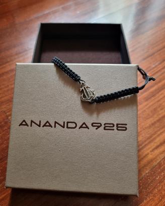 Bracciale da uomo in Argento