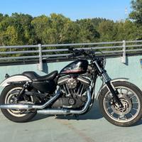 Harley Davidson Sportster XL883R