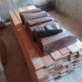 110 assi pavimento, trave soffitto e fine trave