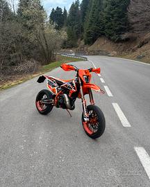 Ktm 125 motard