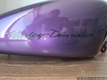 serbatoio Harley-Davidson sportster originale