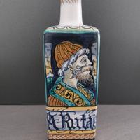 Vasetto ceramica Saca Castelli Originale