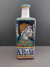 Vasetto ceramica Saca Castelli Originale