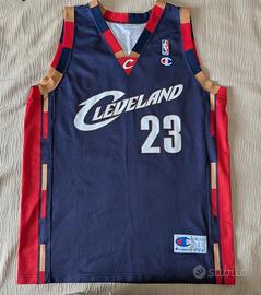 Maglia LeBron James Cleveland NBA