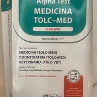 TOLC Medicina, Odontoiatria e Veterinaria
