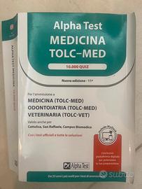 TOLC Medicina, Odontoiatria e Veterinaria