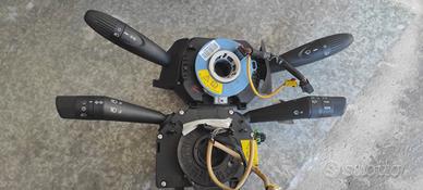 devio luci fiat punto e fiat 500