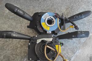 devio luci fiat punto e fiat 500