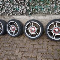 cerchi originali 500 abarth