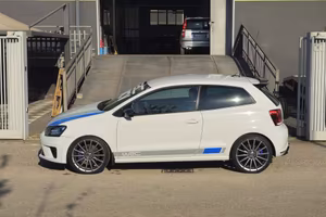 Vw Polo WRC 301-2500prodotte 2000TURBO