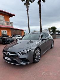 Mercedes-benz A 180 220 d Automatic AMG Line Premi