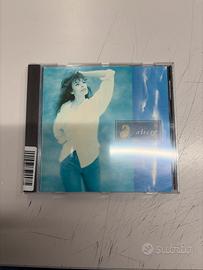 Cd Alice, il sole nella pioggia