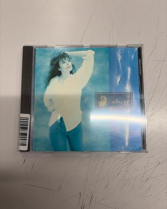 Cd Alice, il sole nella pioggia