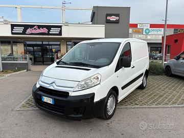 2011 Citroën Jumpy 2.0 Diesel 120cv 3 Posti avanti