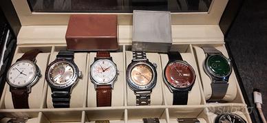 orologi sovietici anni 70/80/90 
