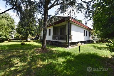 Villa singola Paderno Dugnano