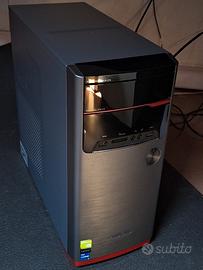 PC desktop potente - I7 12a g DDR5 16 gb 1TB ssd