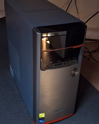 PC desktop potente - I7 12a g DDR5 16 gb 1TB ssd