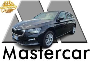 SKODA Scala 1.6 tdi Ambition 115cv dsg - FZ735EE