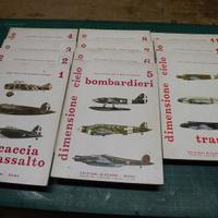 "AEREI DIMENSIONE CIELO" modellismo