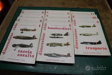 "AEREI DIMENSIONE CIELO" modellismo