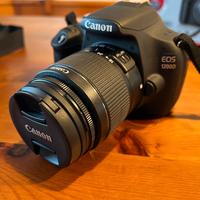 Canon EOS 1200D