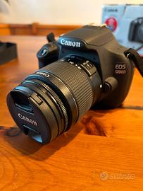 Canon EOS 1200D