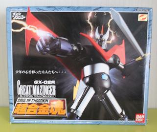 GREAT MAZINGER 02R