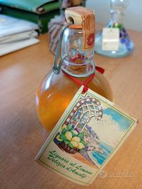 Limoncello Sammarco Costiera Amalfitana 25 Cl.