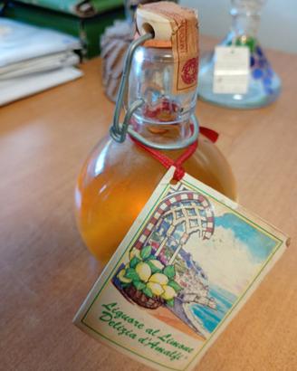 Limoncello Sammarco Costiera Amalfitana 25 Cl.