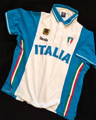 polo Nazionale ITALIA ciclismo di Madrid 2005