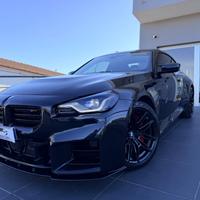 Bmw M2 3.0 i 460 cv bi turbo in garanzia 2028