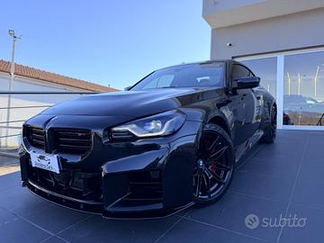Bmw M2 3.0 i 460 cv bi turbo in garanzia 2028