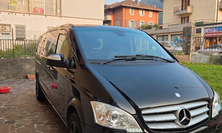 Mercedes Viano Extralong 2014