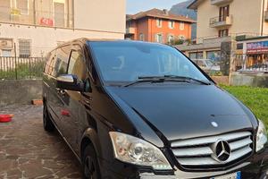 Mercedes Viano Extralong 2014