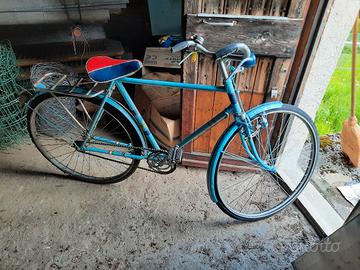 antica bicicletta primi 900