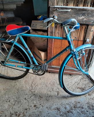 antica bicicletta primi 900