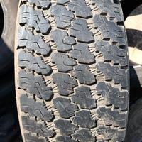 Pneumatici usati 245/75R17 Goodyear Wrangler