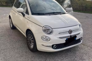 FIAT 500 Hybrid 1.0 70cv Ibrido Dolcevita