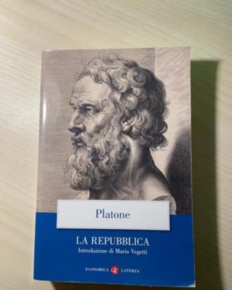 libro “la repubblica-platone”