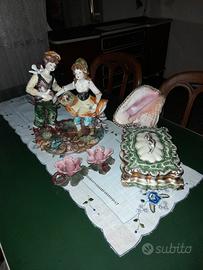 set soprammobili