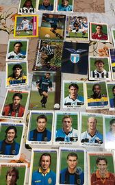 Lotto Figurine panini vintage