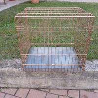 Gabbia  o trasportino per animali