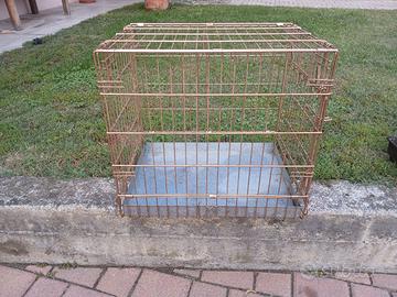 Gabbia  o trasportino per animali