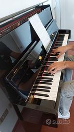 Pianoforte verticale schulze Pollmann mod. 113