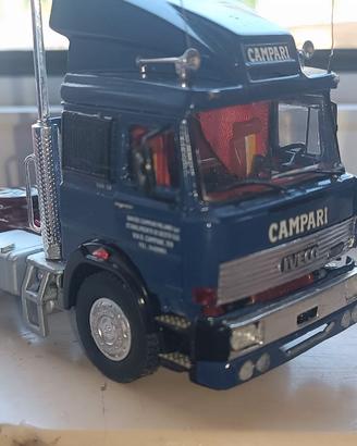 Iveco 190-38 special oldcars 1/43