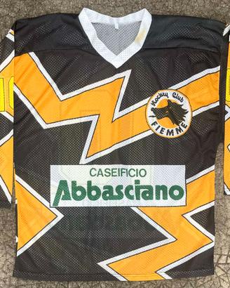 Val di Fiemme hockey, 1990’s, maglia hockey
