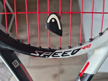 Racchetta tennis head speed mp